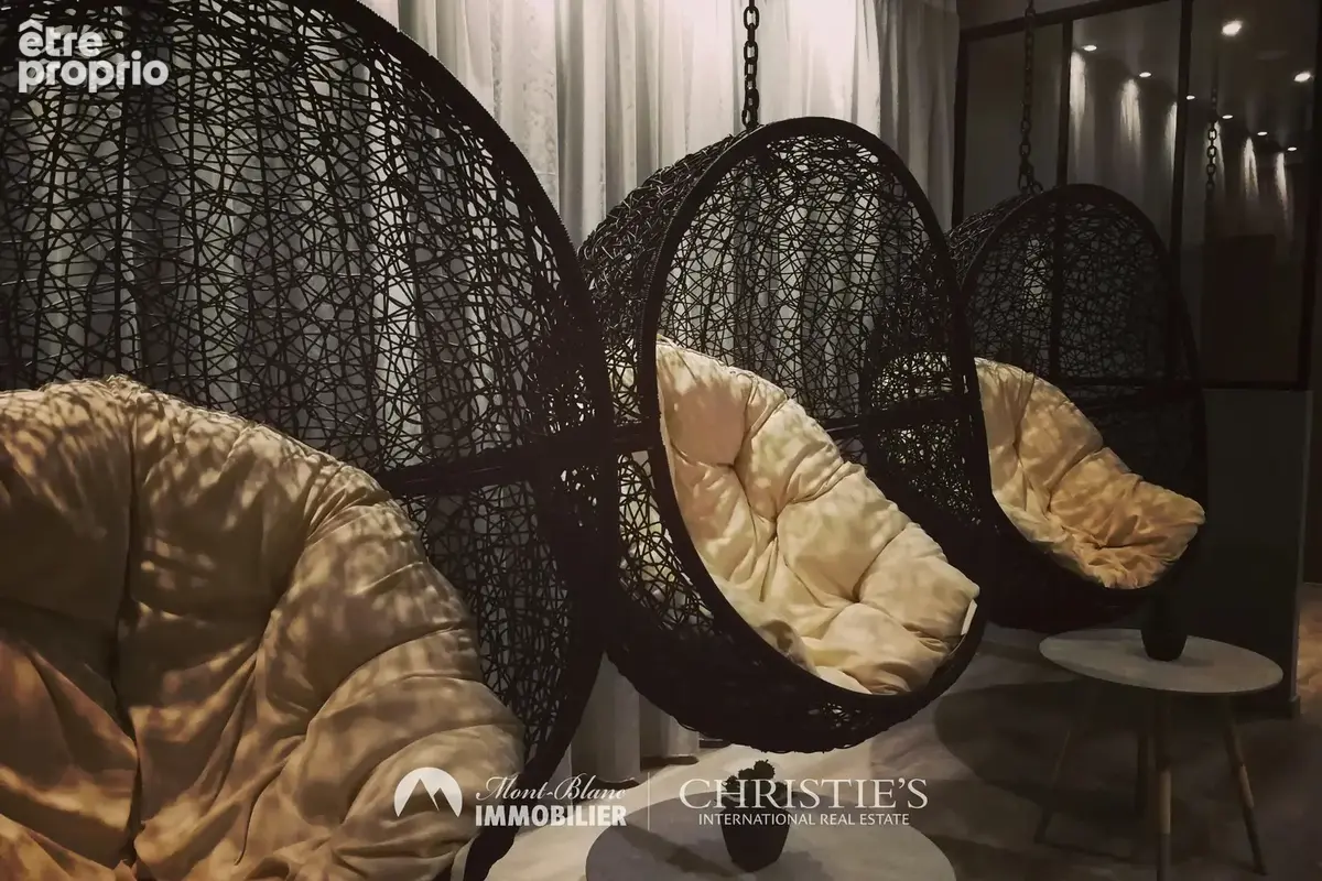 Rare opportunité : Murs et Fonds d'un hôtel 4 étoiles dans le Grand Massif. - photo 18