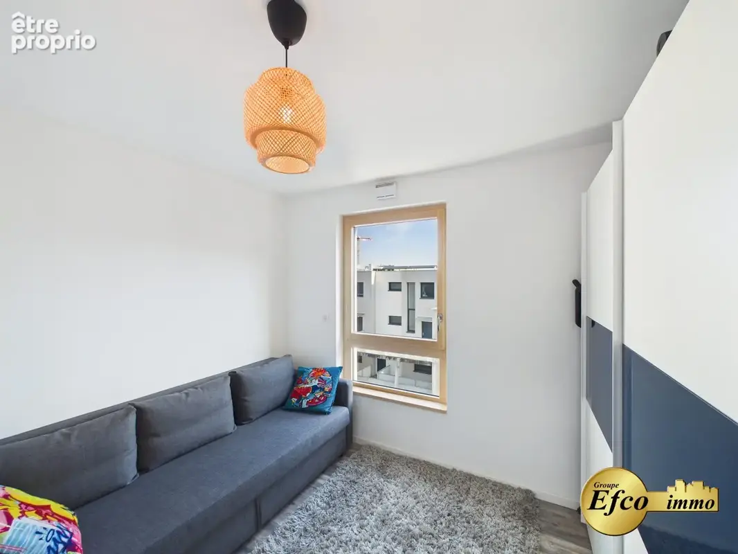 Appartement 4 pièces 78 m² à vendre à Saint-Louis (68300) - photo 8