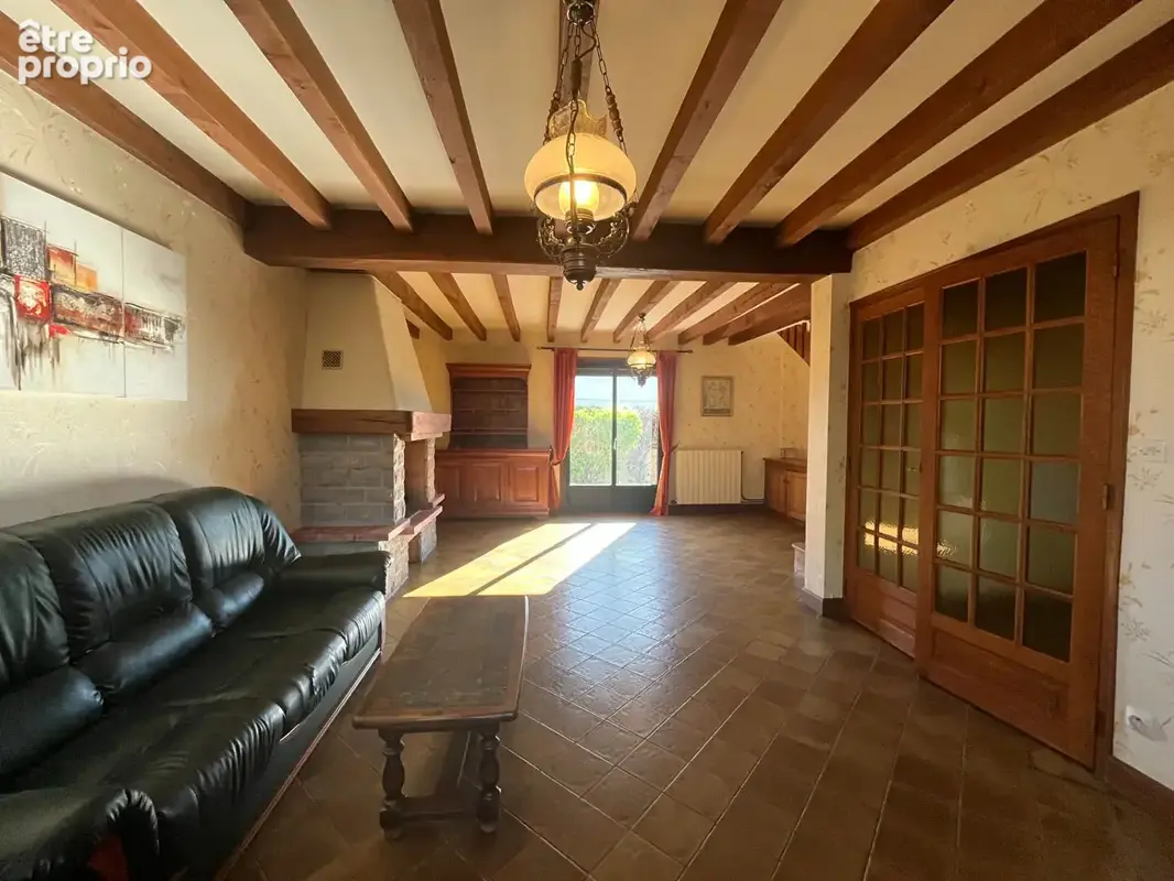 Maison familiale 140 m² ? 5 chambres ? Terrain 1 067 m² ? Aubigny-sur-Nère - photo 5