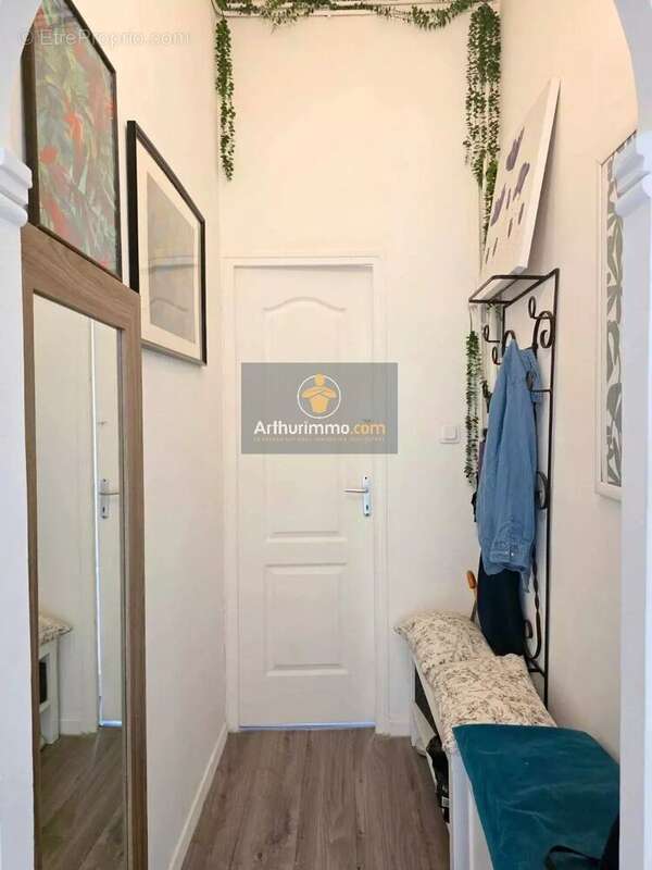 Appartement à SARCELLES