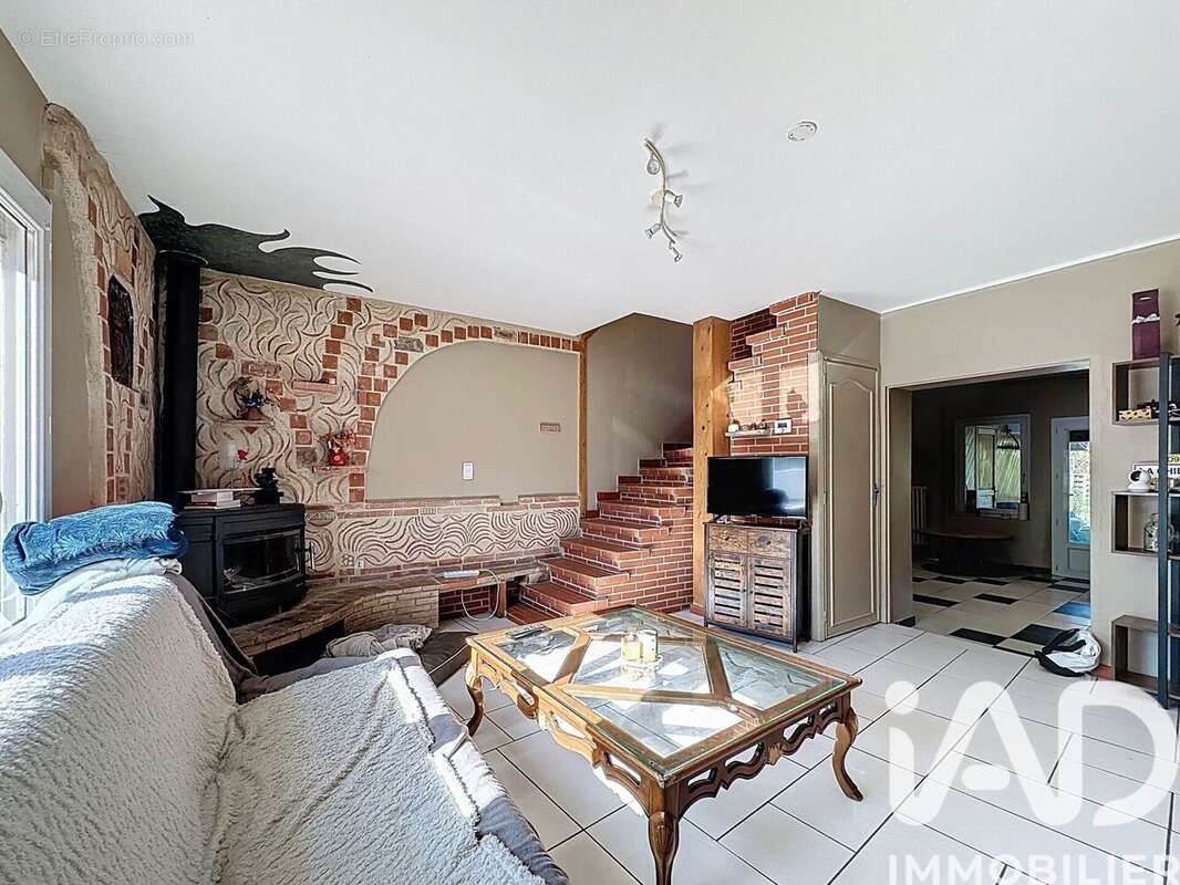 Photo 2 - Maison à NEGREPELISSE