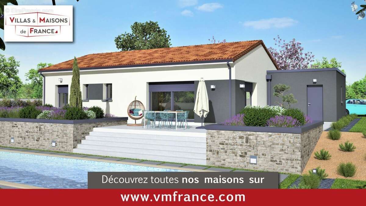 Terrain à FONTENILLES