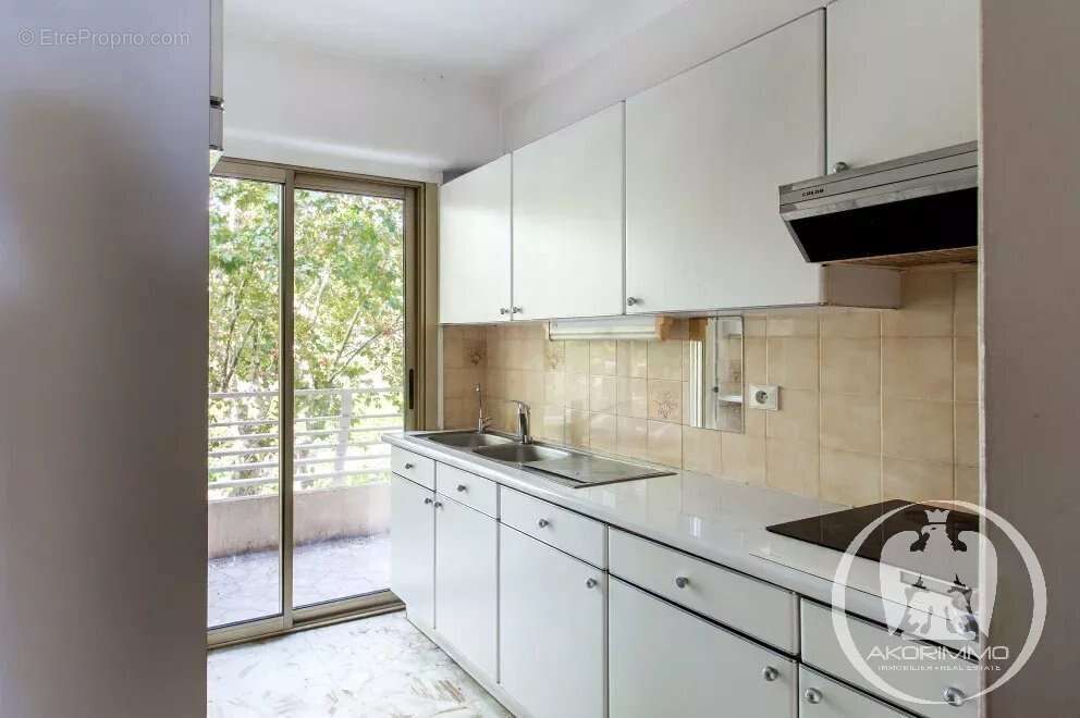 Appartement à MENTON