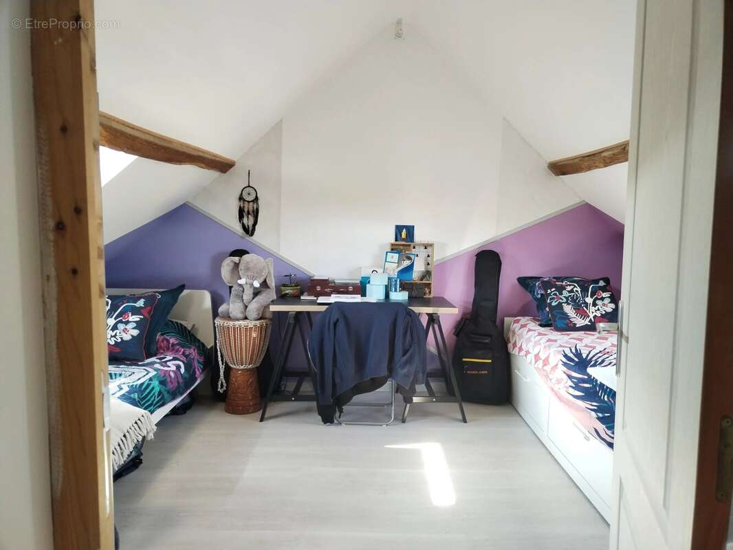 Appartement à EGREVILLE