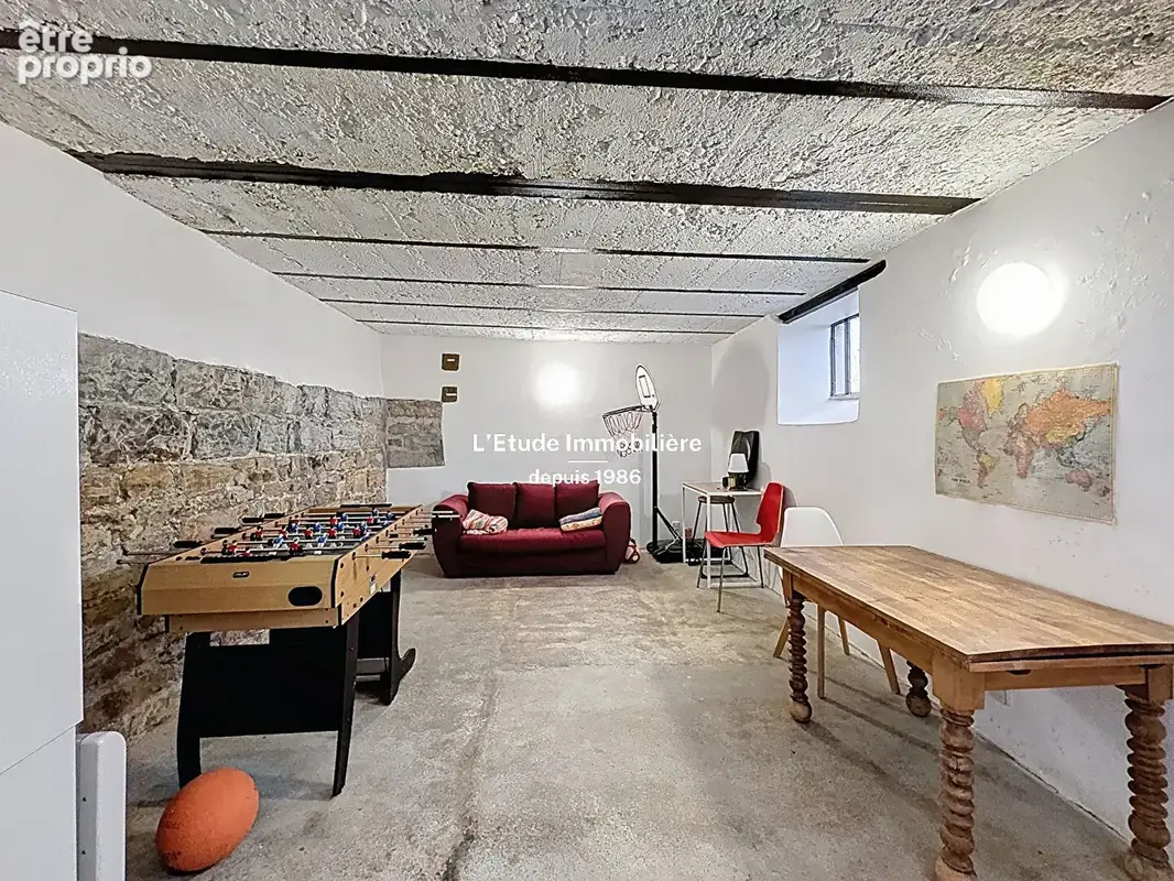 A vendre caluire appartement t4 terrasse - photo 11