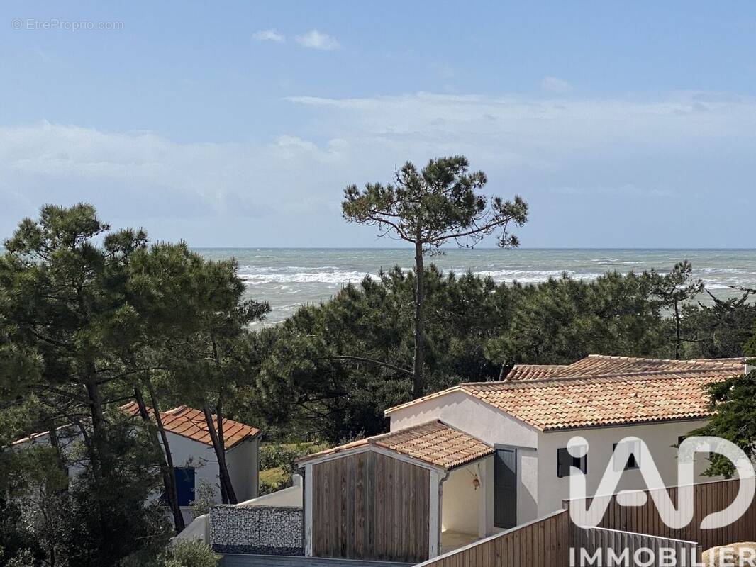 Photo 1 - Maison à SAINT-GEORGES-D'OLERON