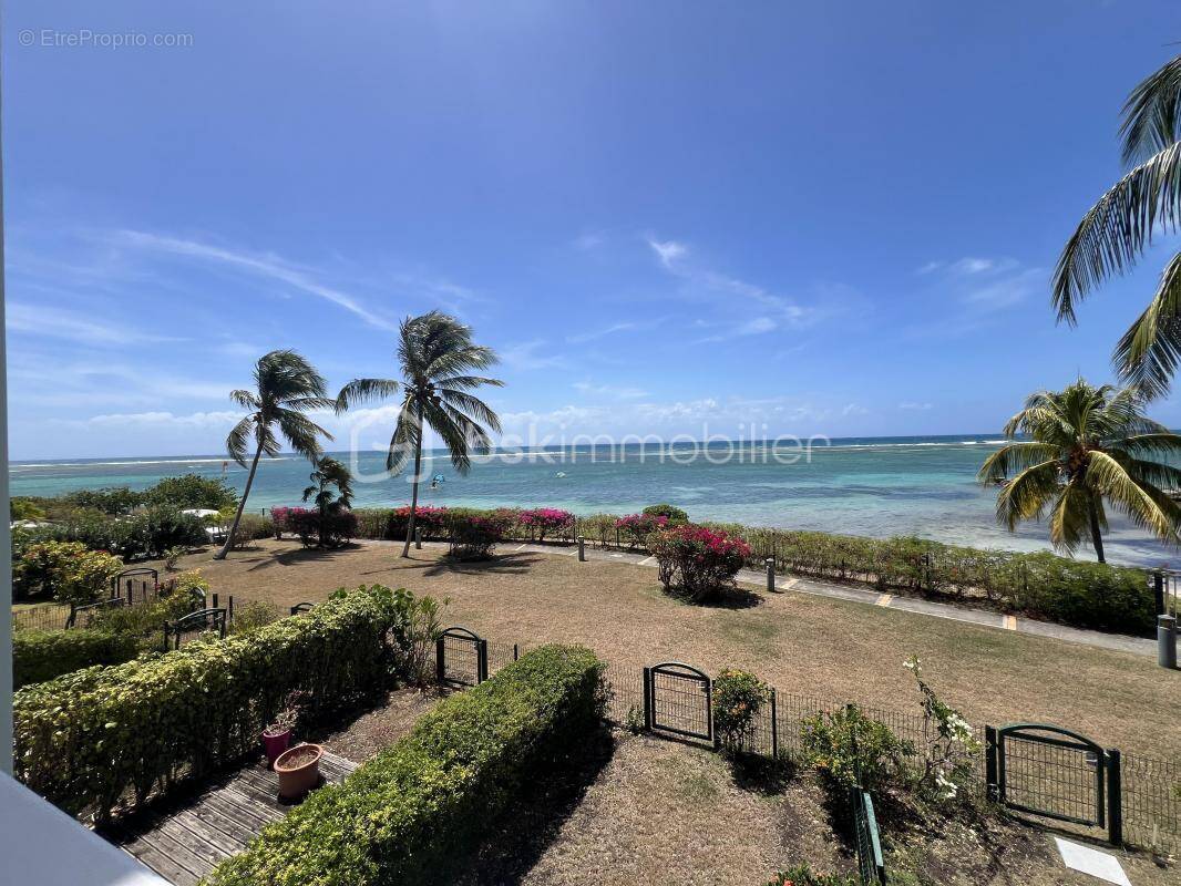 Appartement à SAINT-FRANCOIS