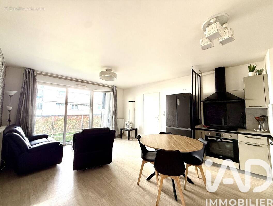 Photo 1 - Appartement à BONNEUIL-SUR-MARNE