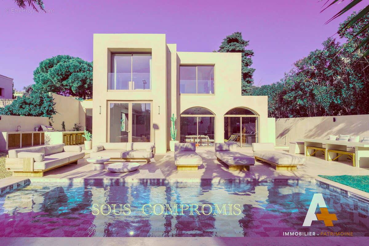 Maison à MARSEILLE-8E