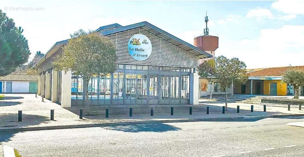 Commerce à ARVERT