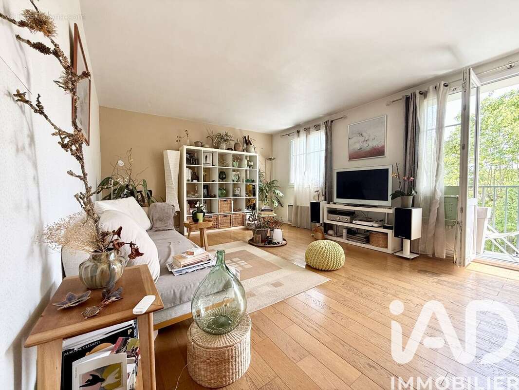 Appartement 65 m² à Vitry-Sur-Seine  - photo 3