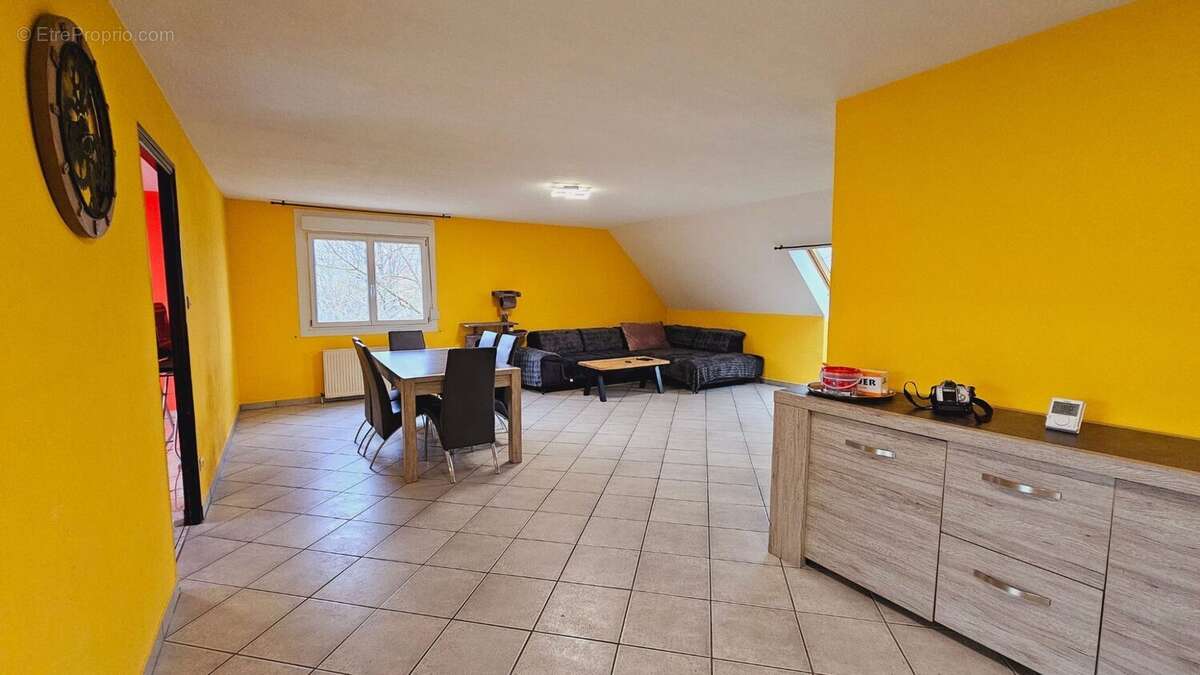 Appartement à ALTKIRCH