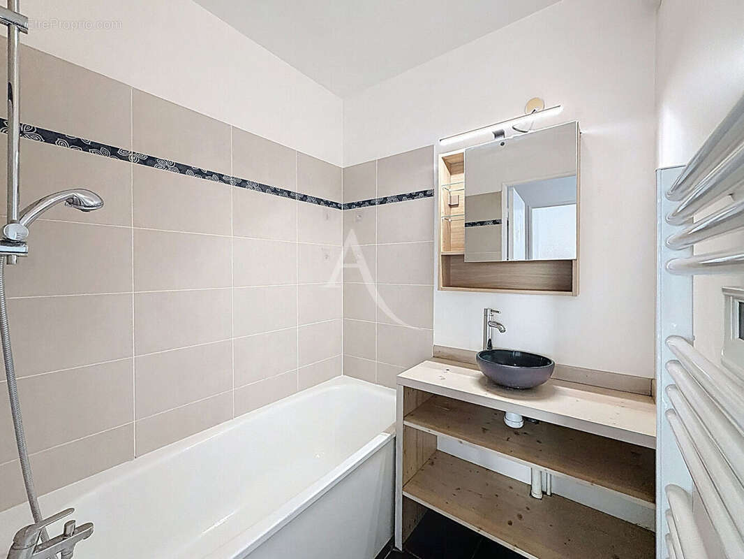 Appartement à MEAUX