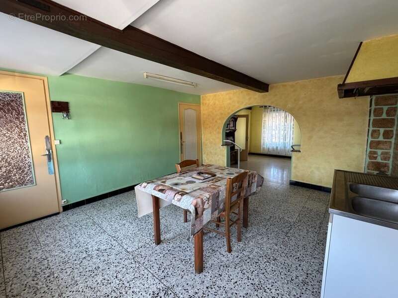 Maison à vendre 4 pièces LA FLAMENGRIE (02) - photo 7