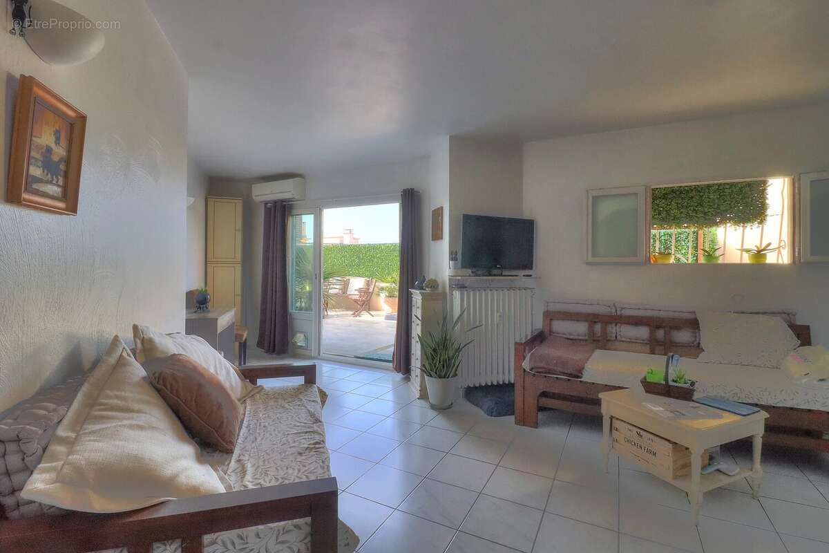 Appartement à ANTIBES