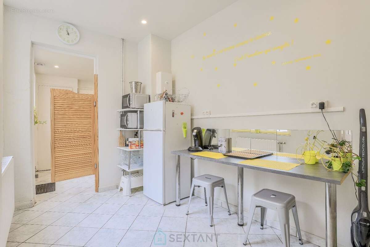 Maison bourgeoise meublee centre ville pour investisseur. - photo 9