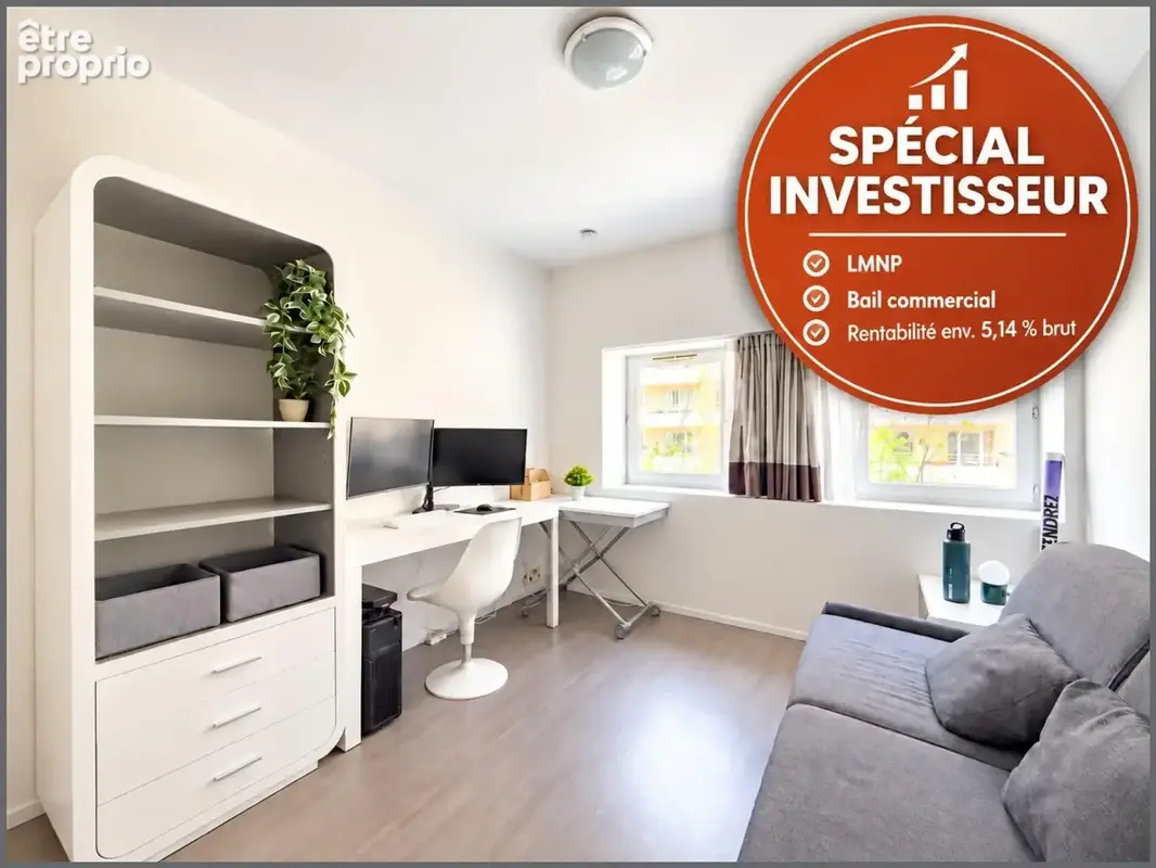 Photo 1 - Appartement à COURBEVOIE