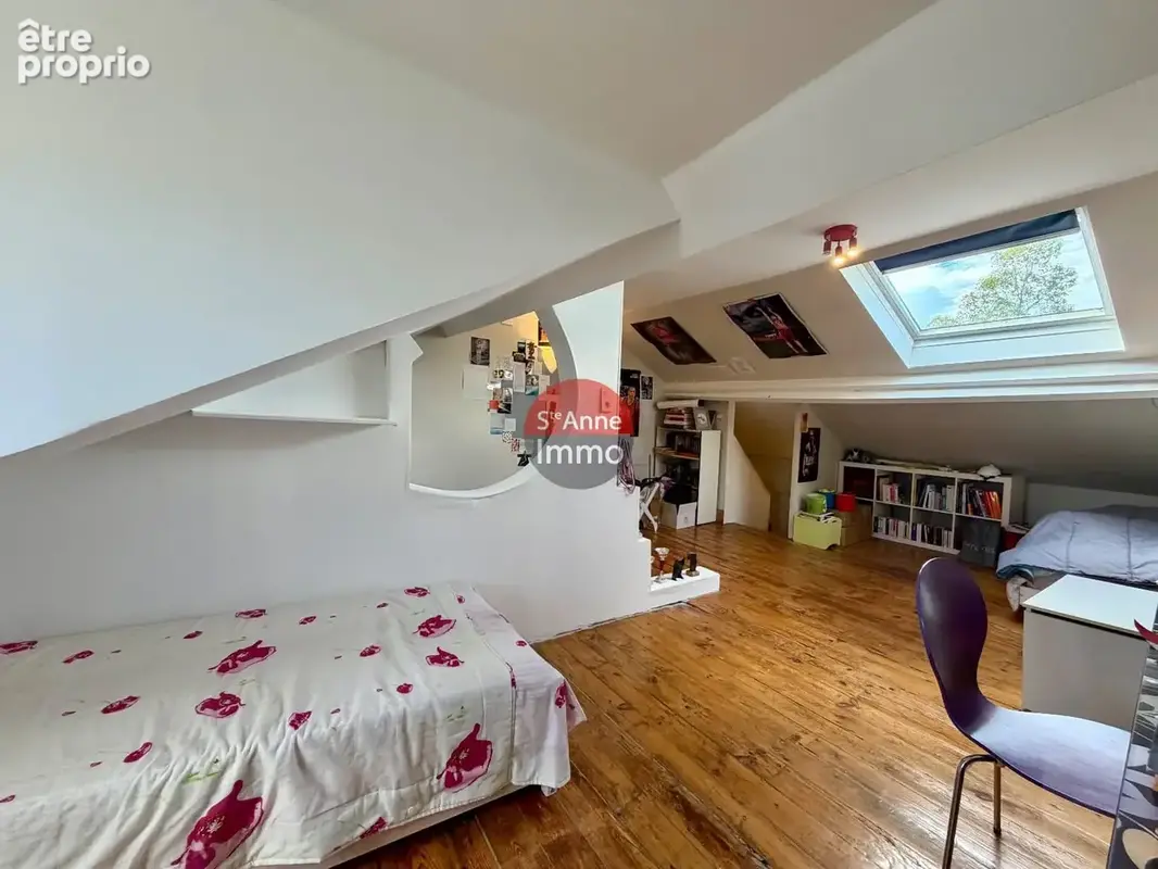 Amiens - henriville - maison 164m2 - 4 chambres - jardin - terrasse - photo 16
