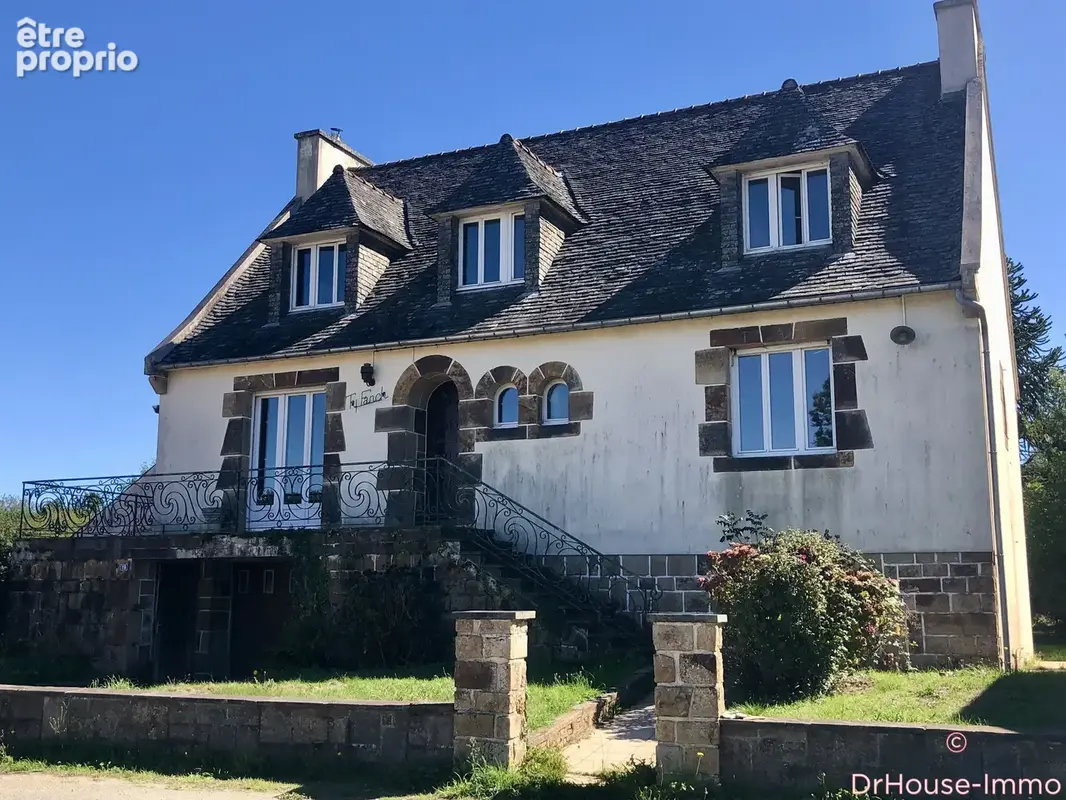 Maison à SCRIGNAC