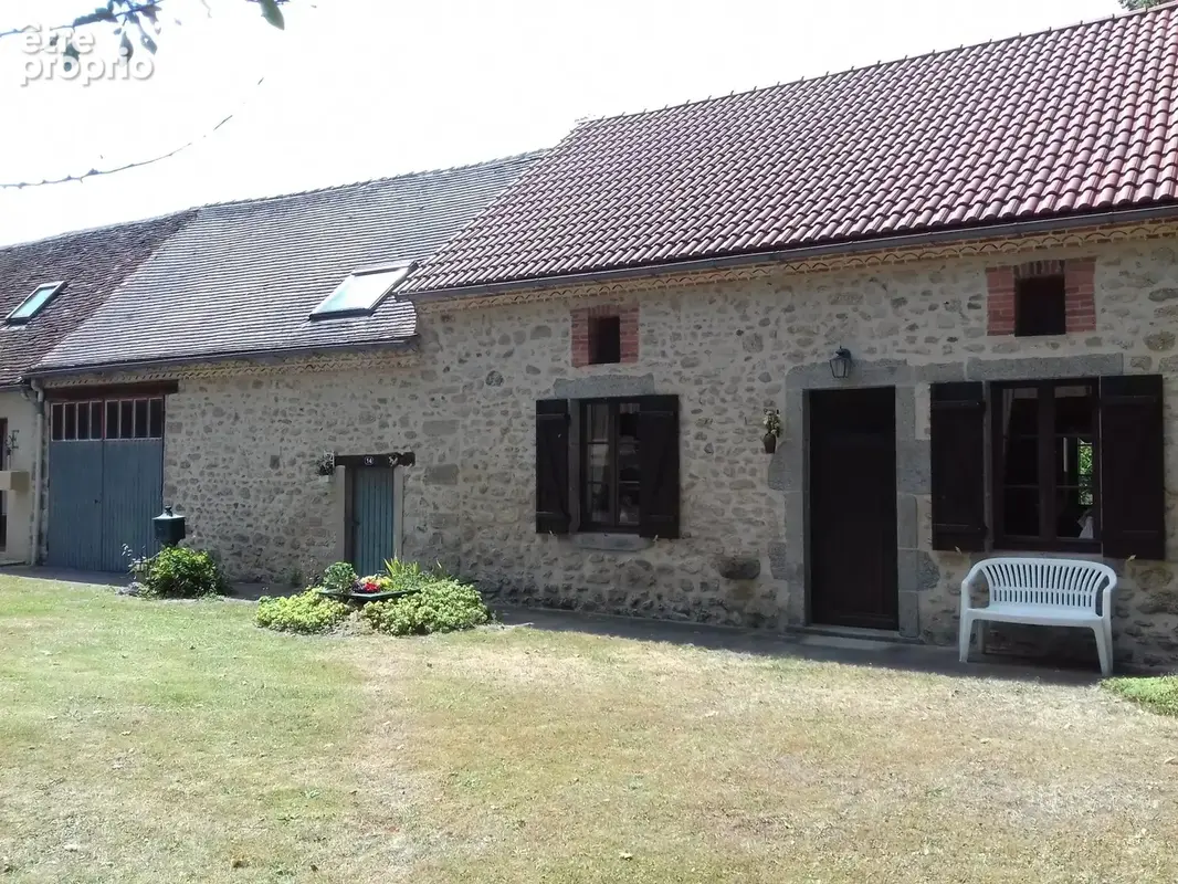 Superbe maison en pierre à la campagne - photo 15