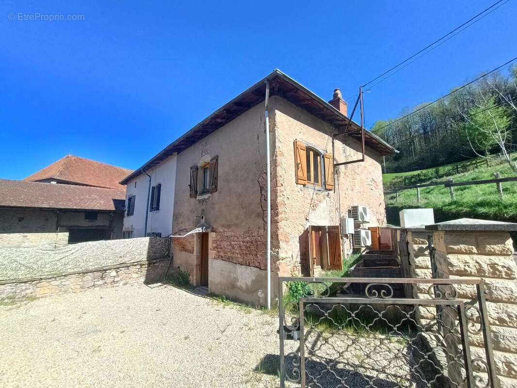 Photo 2 - Maison à CHAUFFAILLES