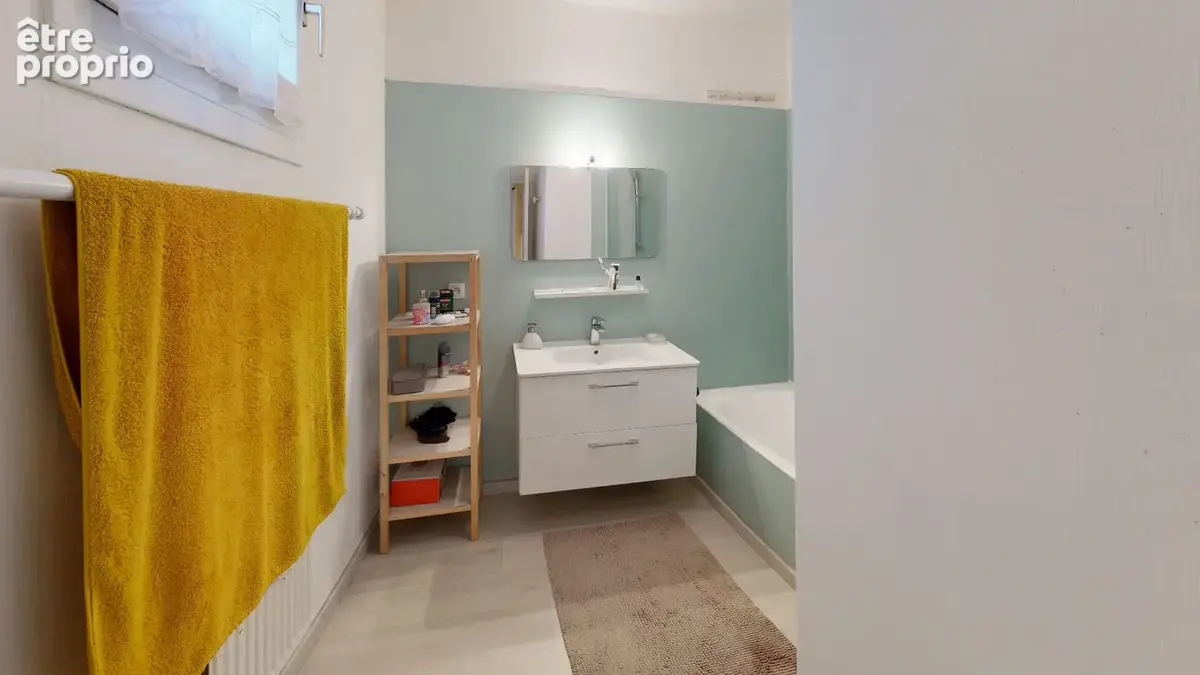 Appartement 96m² à lyon 7e arrondissement - photo 10