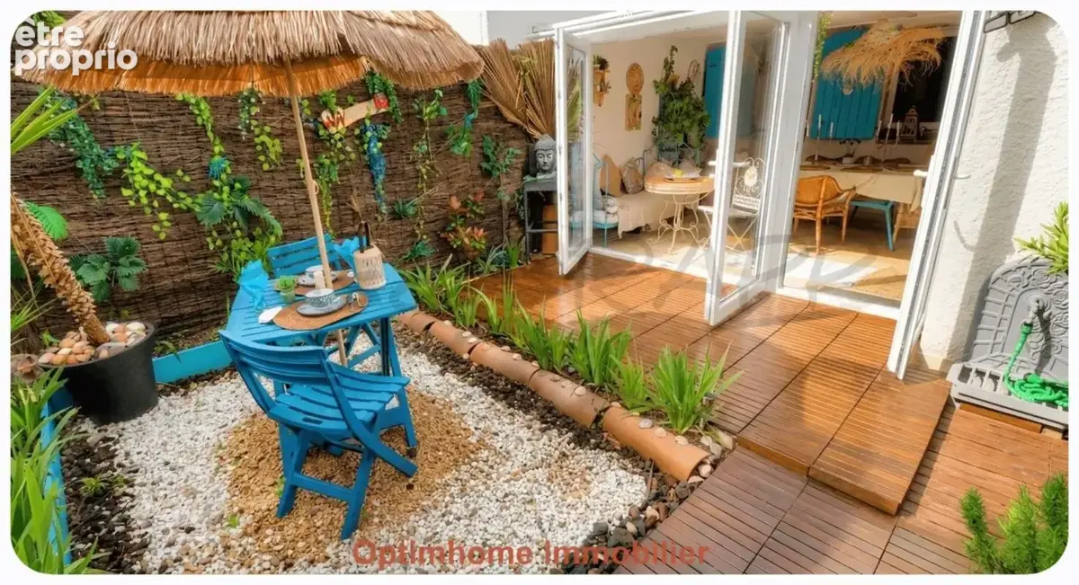Maison de plain-pied à LE CAP D'AGDE (34) – QUARTIER PINÈDE - photo 3