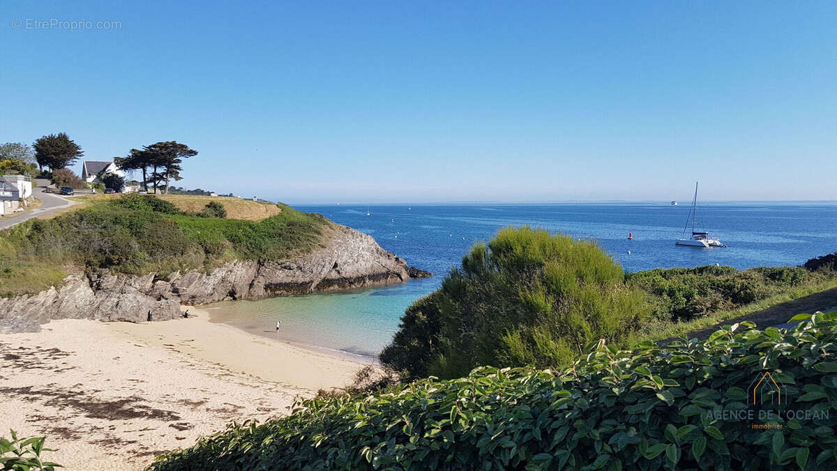 Appartement à vendre à Le Palais : Vue sur les fortifications et coeur historique - photo 12