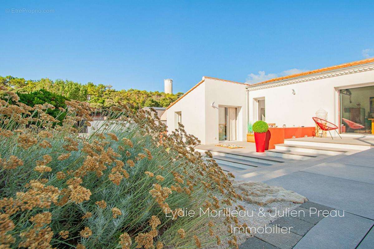 Maison à SAINT-JEAN-DE-MONTS