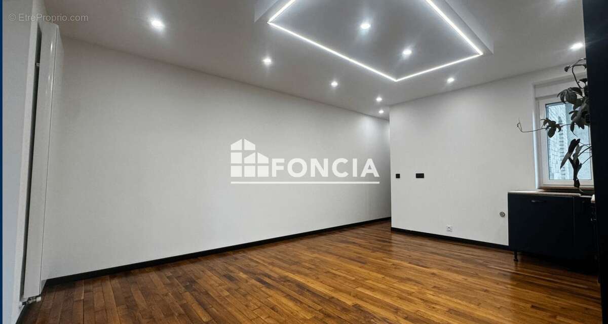 Appartement à LONGUYON