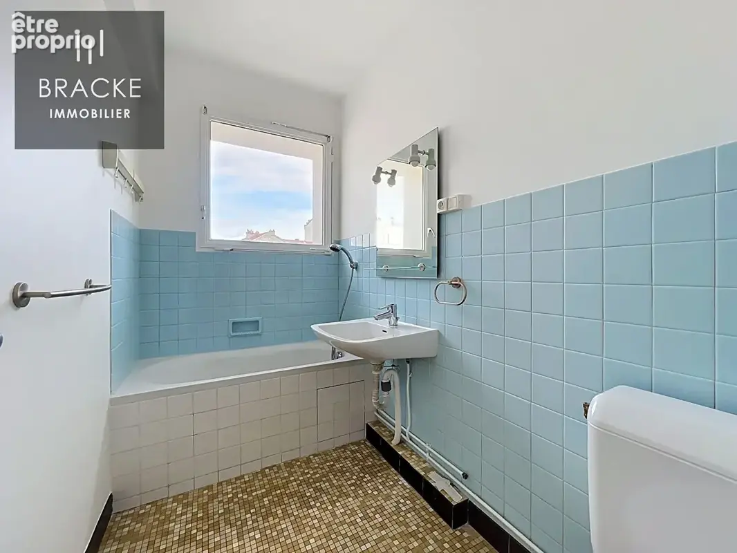 Appartement Asnieres Sur Seine 1 pièce(s) 30.30 m2 - photo 7