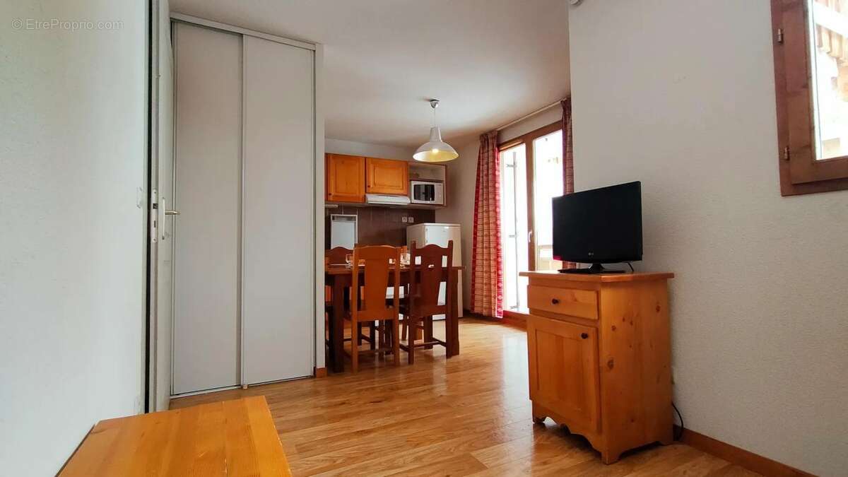 Appartement à ALBIEZ-MONTROND
