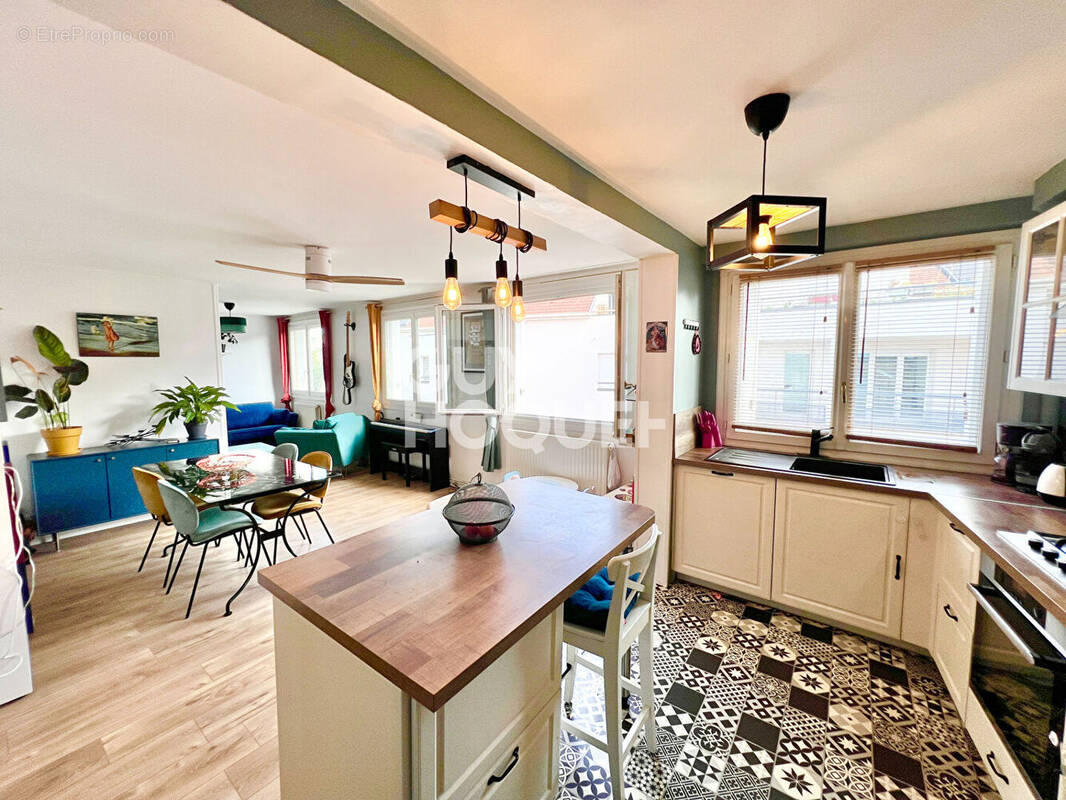 Appartement à MASSY