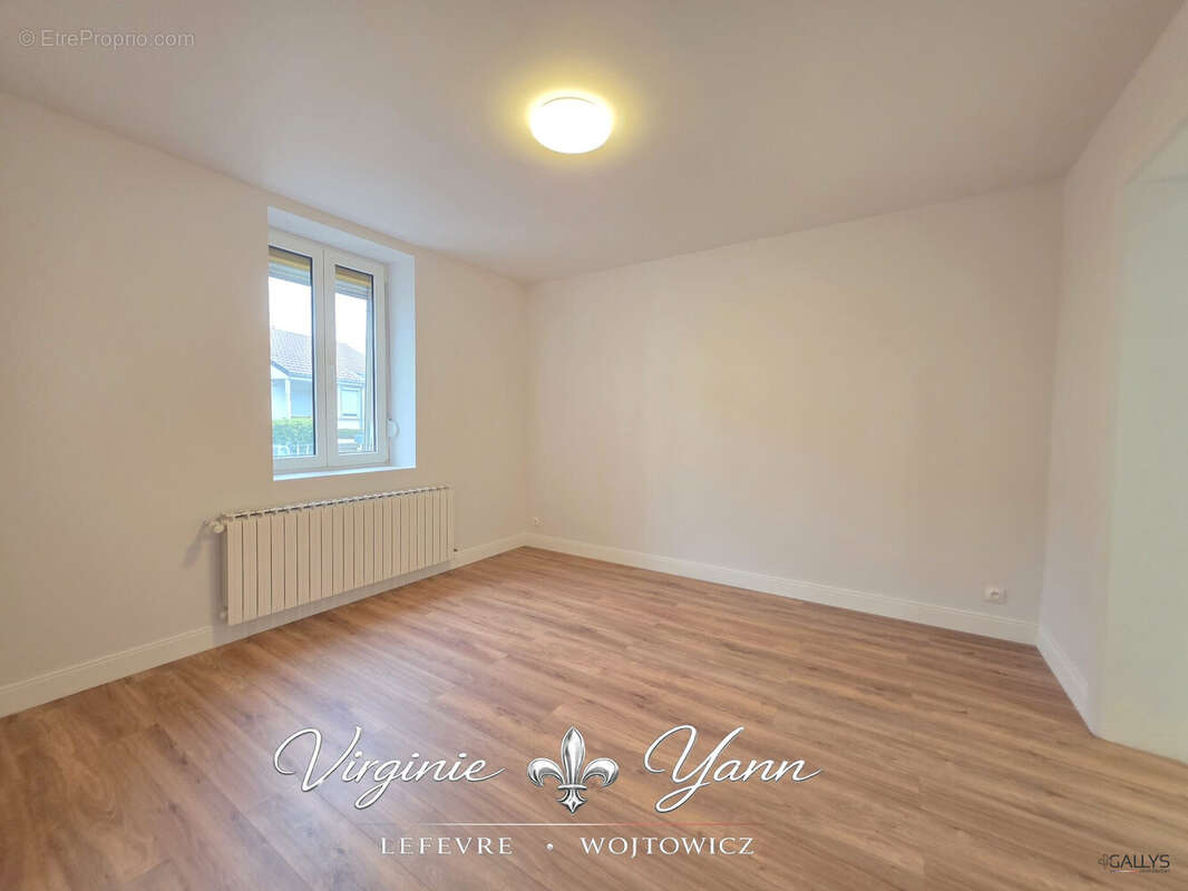 Maison à MONDELANGE