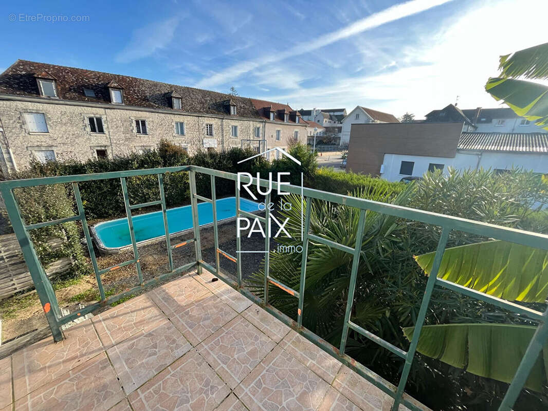 Appartement à LA ROCHE-POSAY