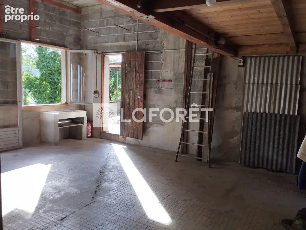 Maison à restaurer Cahors 6 pièce(s) 95 m2 avec jardin et dépendance. - photo 13