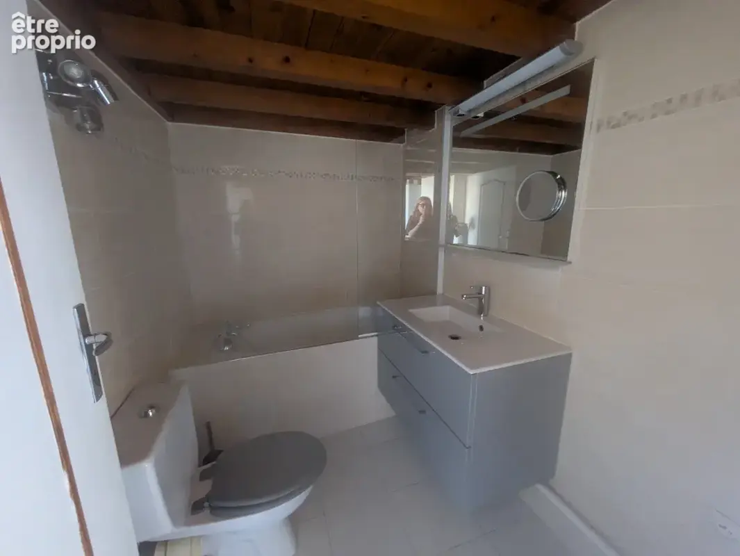 T2 avec mezzanine - photo 4