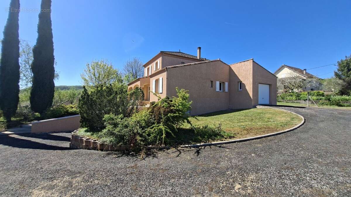 Villa Provençale avec Vue - Vayrac (46) - photo 14