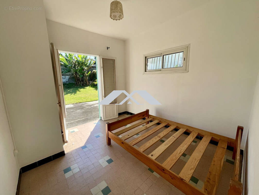 Maison à SAINT-PIERRE