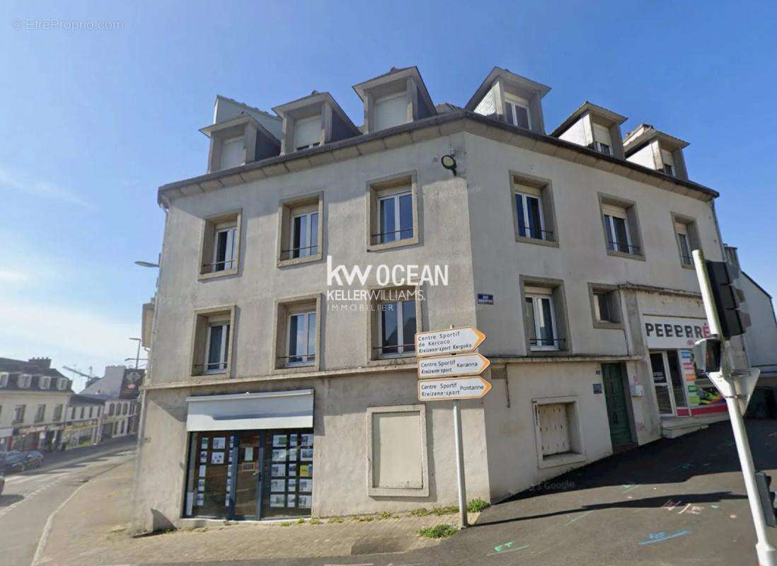 Appartement à GUIPAVAS