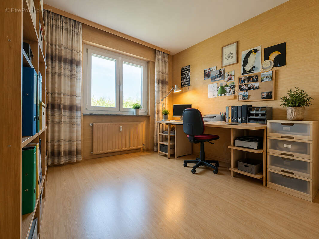 Appartement à MULHOUSE