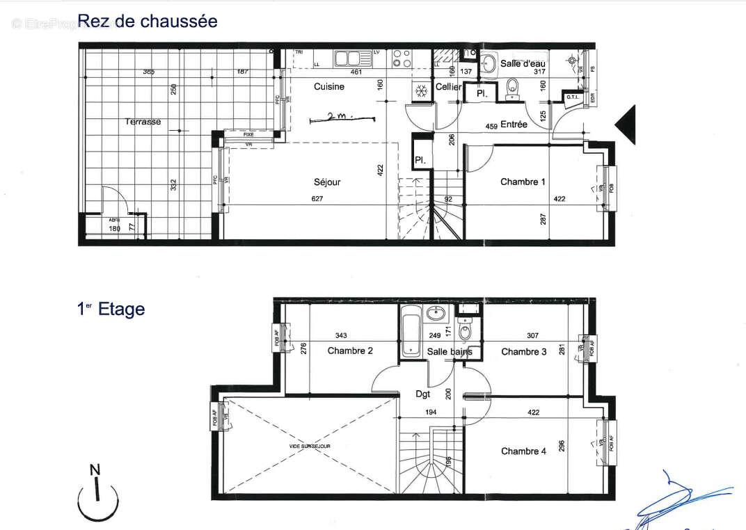 Appartement à RENNES