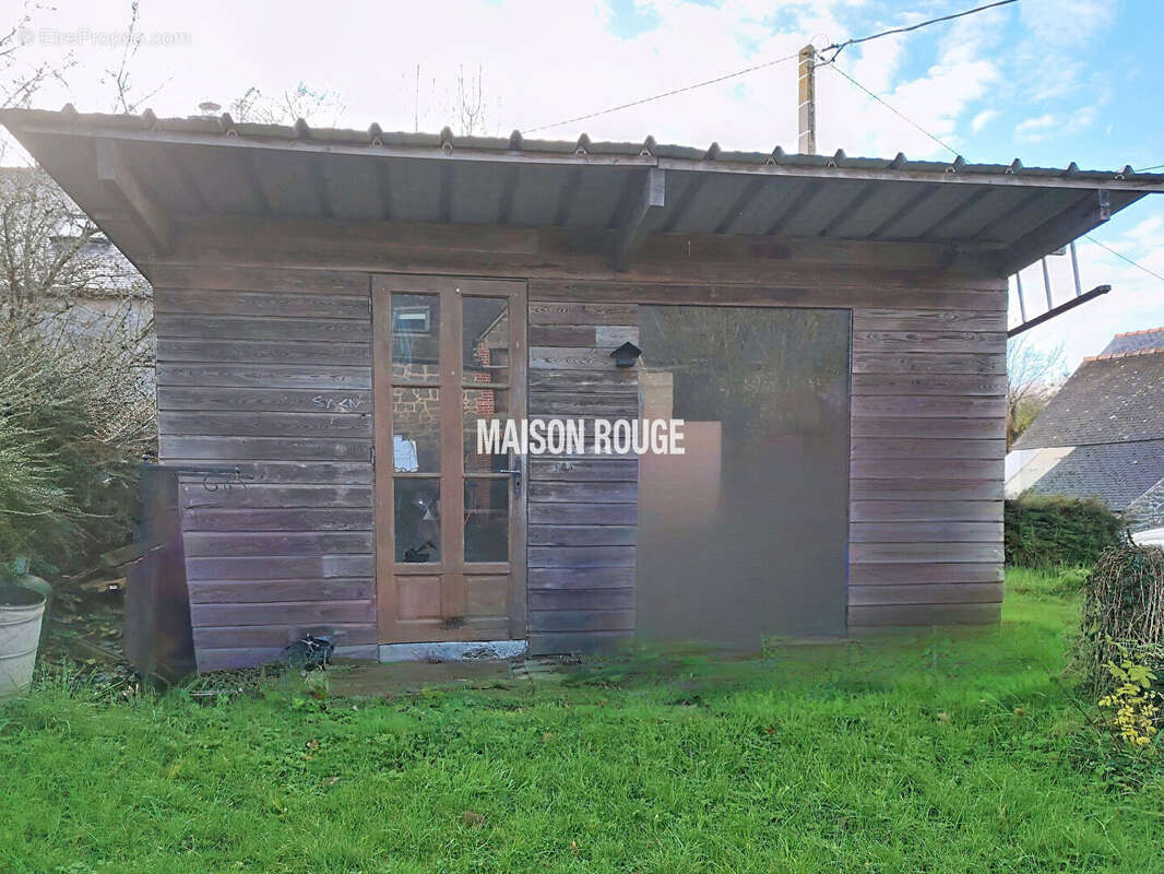 Maison à SAINT-PIERRE-DE-PLESGUEN