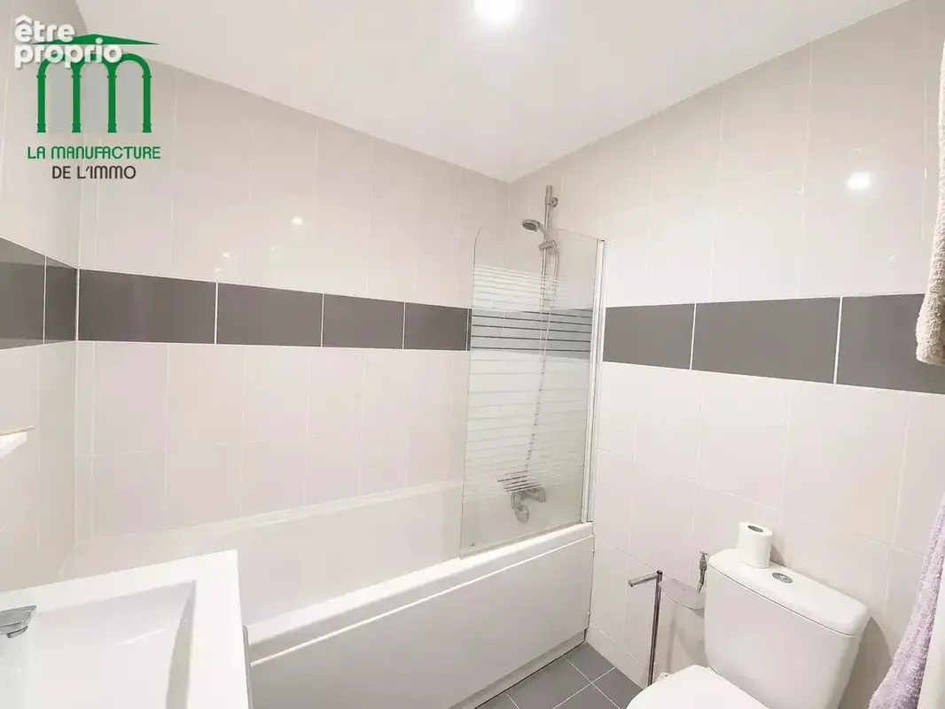 appartement F6 traversant et lumineux avec balcon / saint-étienne hyper centre - photo 11