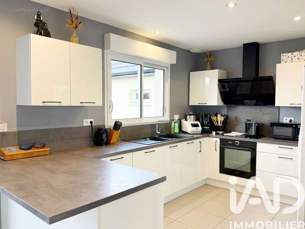 Photo 3 - Maison à GRANDVILLIERS