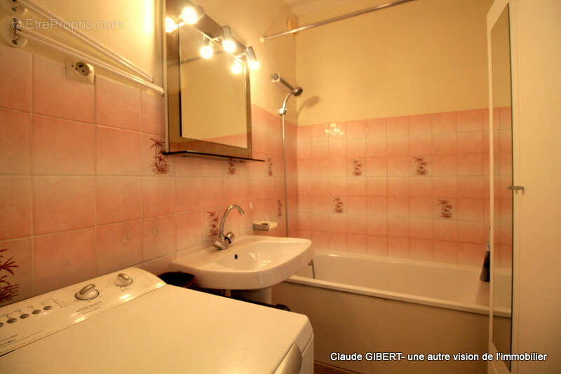 Appartement à BALARUC-LES-BAINS