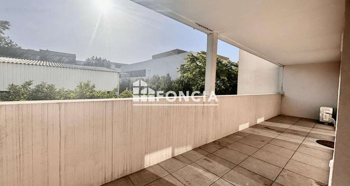 Appartement à CASTELNAU-LE-LEZ