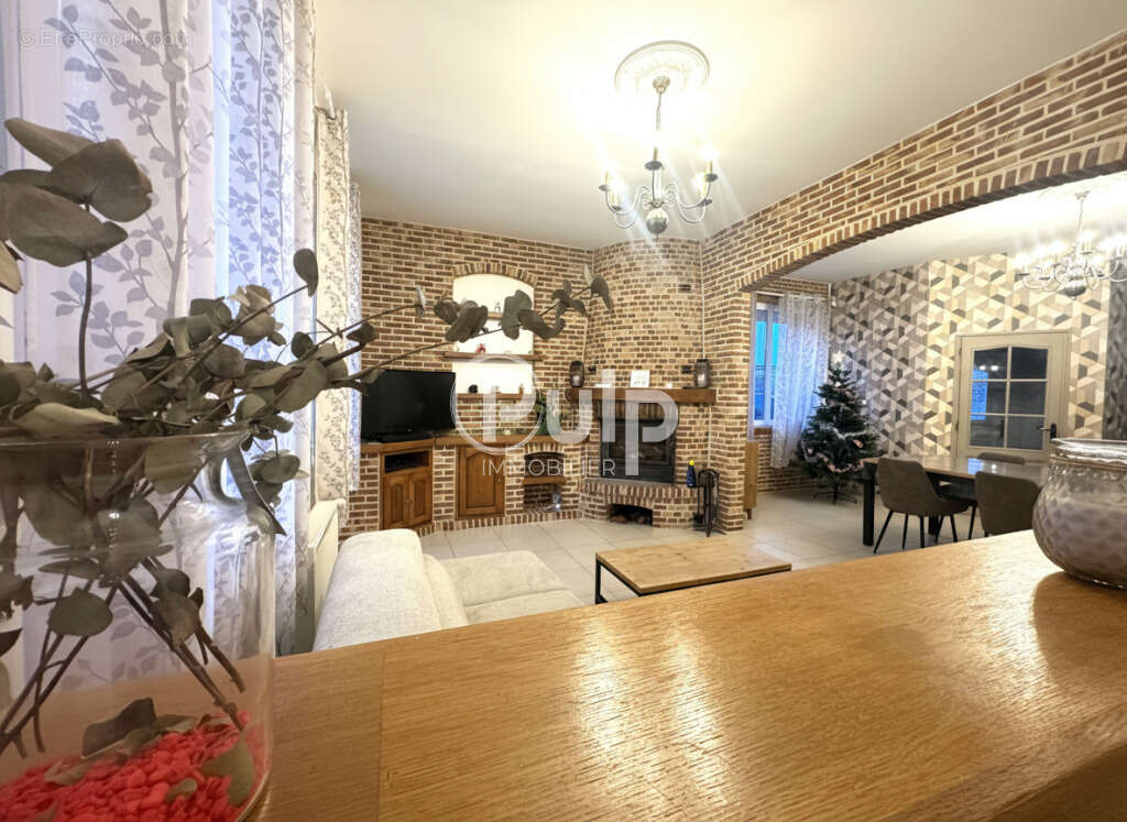 Maison à BLARINGHEM