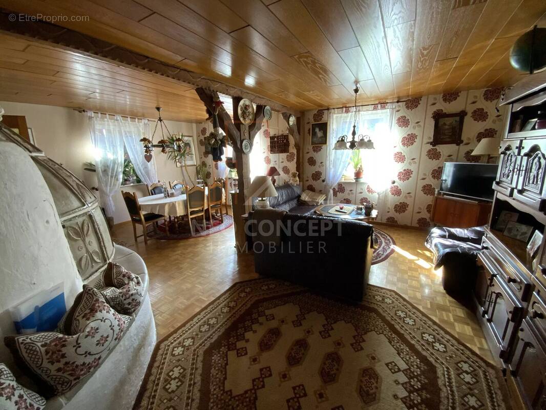 Maison à NIEDERROEDERN