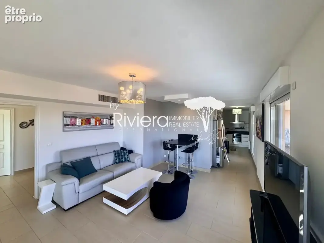CAVALAIRE - T3 de 84.93m2 et 105m2 de terrasse VUEMER ! - photo 8